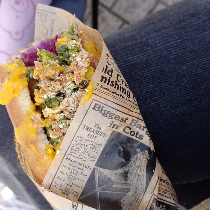photo of Velo Vege Hot Dog Végé shared by @dipsi on  04 Mar 2024 - review