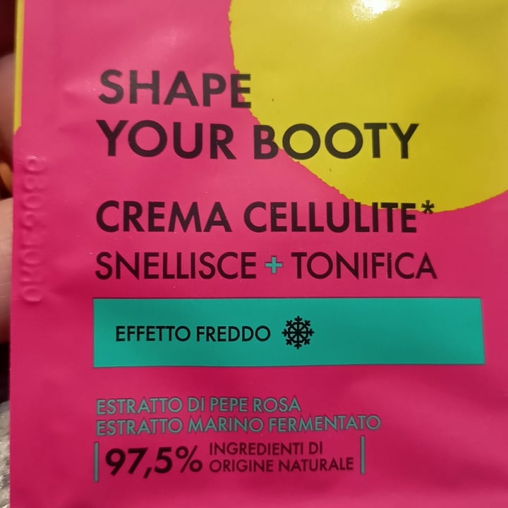 photo of Goovi Shape Your Booty shared by @marinasacco on  27 Sep 2023 - review