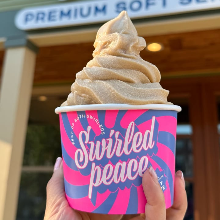 photo of Swirled Peace Cinnaswirl Churro shared by @vivalaviolet on  04 Sep 2025 - review
