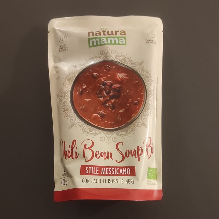 photo of Naturamama Chili Bean Soup Bio shared by @endlessdust on  05 Jan 2024 - review