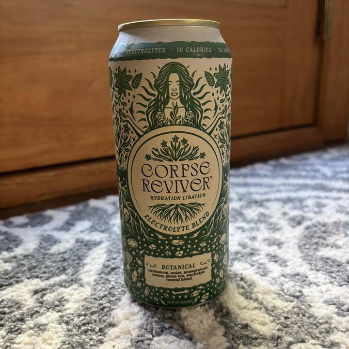 photo of Corpse Reviver Botanical Hydration Libation shared by @hereforareason on  08 Oct 2025 - review