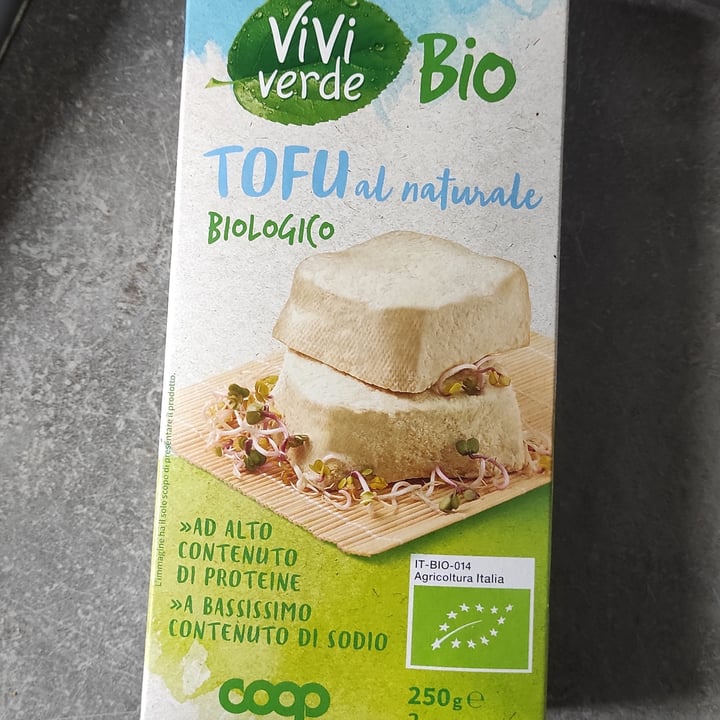photo of Vivi Verde Coop Tofu Al Naturale shared by @rosli on  27 Mar 2024 - review