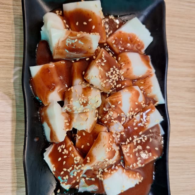 Photo of the dish “Chee Cheong Fun Original”
