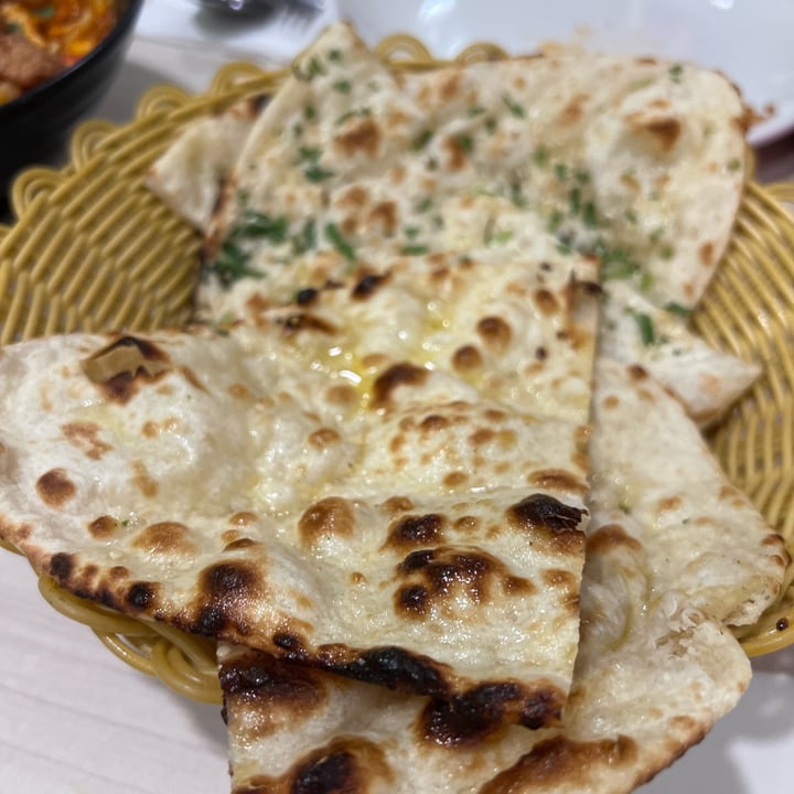 photo of Gokul Vegetarian Restaurant Sesame Naan shared by @ginger-t on  27 Sep 2023 - review