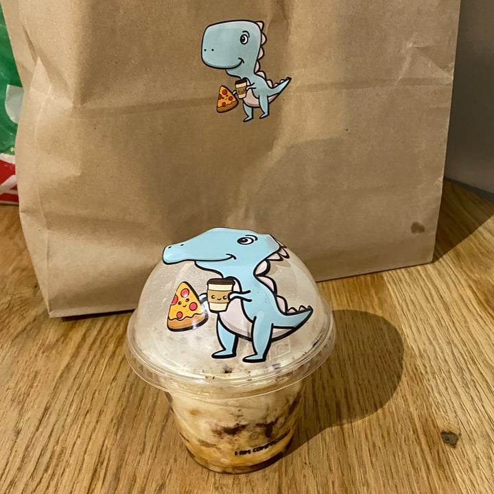 photo of Pizzasaurus tiramisu shared by @saveg on  11 Oct 2025 - review