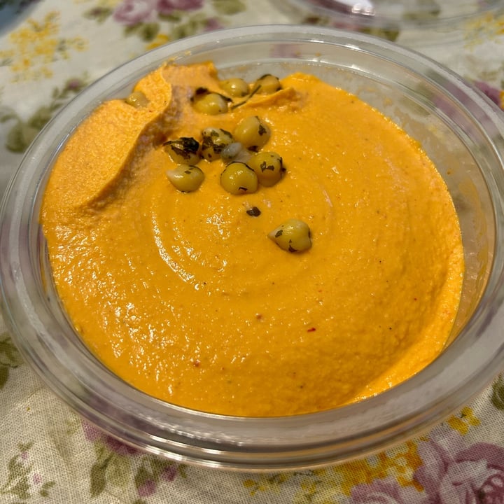 photo of My Best Veggie Hummus Piccante shared by @akob98 on  20 Oct 2023 - review