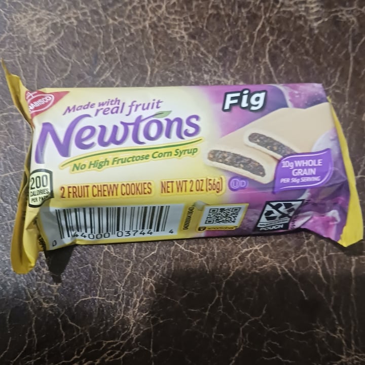 photo of Fig Newton Fig Newton shared by @heartartichokehearts on  21 Feb 2024 - review