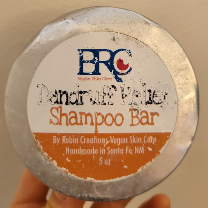By Robin Creations Dandruff Relief Shampoo Bar Review abillion