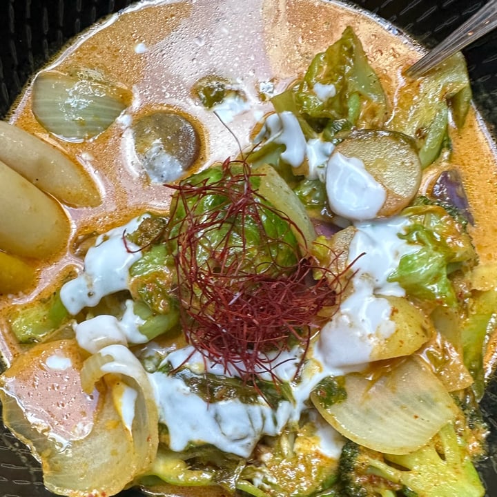 photo of Wayla Yellow Curry shared by @averyeats on  19 Aug 2023 - review