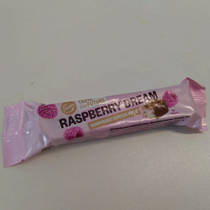 photo of Fazer Raspberry Dream shared by @from02miro on  06 Aug 2025 - review
