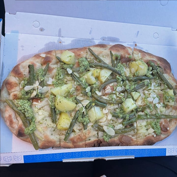 photo of Antico Granaio Pinseria rivoluzione vegetale shared by @kiki8 on  23 Jun 2024 - review