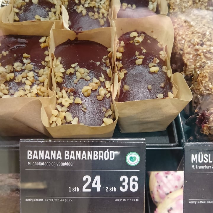 photo of 7-Eleven Chocolate Bananabread shared by @alicevee on  14 Oct 2023 - review