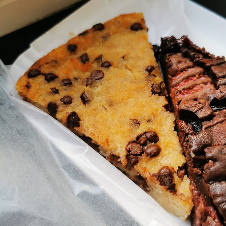 photo of L'Antico Grano Panificio Pasticceria di Traverso Giuliano Torta pere cioccolato shared by @posataverde on  14 Aug 2025 - review