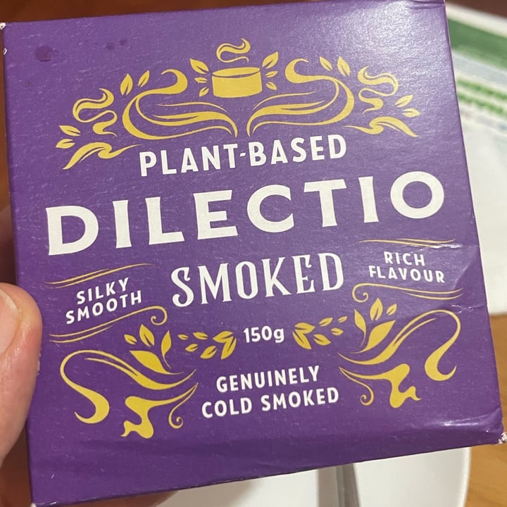 photo of Dilectio Smoked Cheese shared by @beesknee on  28 Oct 2023 - review