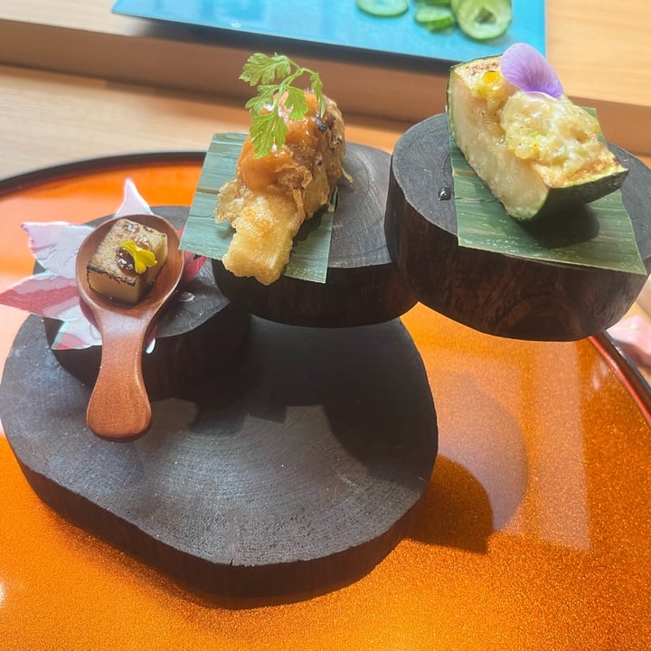 photo of Ki Su Shoujin Omakase Yakimono shared by @soy-orbison on  08 Oct 2025 - review