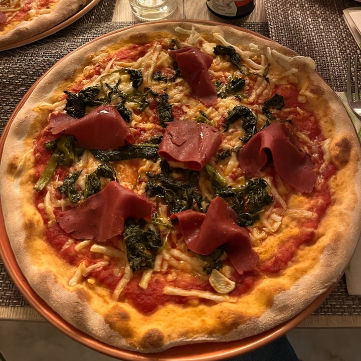 photo of Pizzeria Controvento Pizza Giove shared by @tipsyballoons on  03 Dec 2023 - review