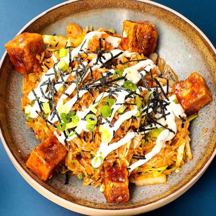 photo of Mildreds Victoria salt & pepper tofu bokkeumbap shared by @sofiacoruzzi on  17 Aug 2024 - review