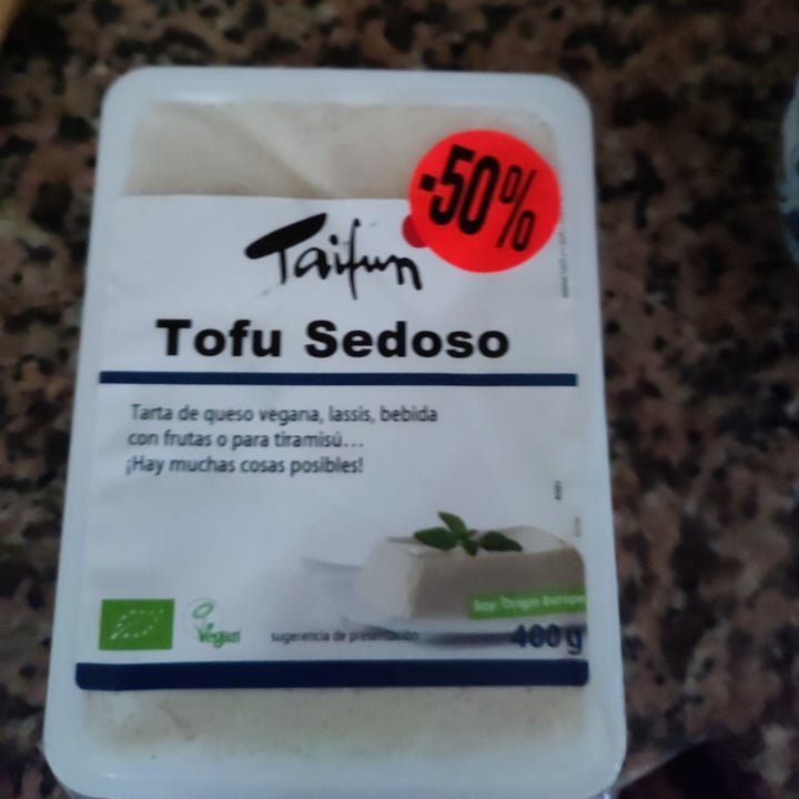 photo of Taifun Tofu sedoso shared by @georgina722 on  01 Apr 2024 - review