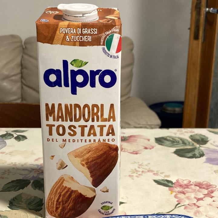 photo of Alpro mandorla tostata shared by @rasty420 on  29 Oct 2023 - review