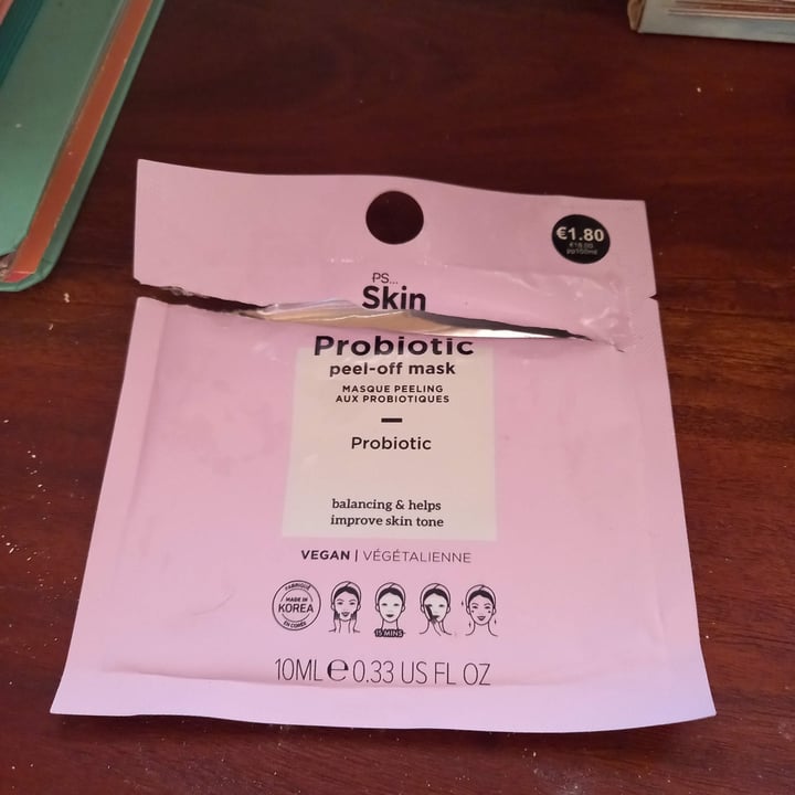 photo of Primark Beauty skin probiotic shared by @maryni on  22 Apr 2024 - review