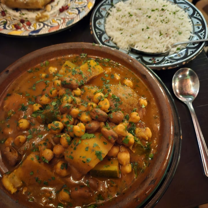 photo of Azou Restaurant Berber Tajine shared by @amelie3l on  18 Dec 2023 - review