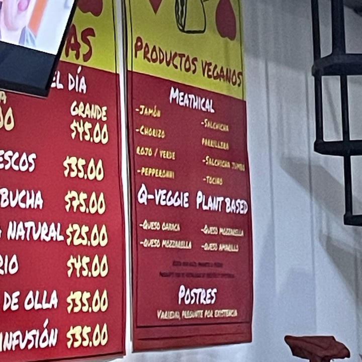 photo of Amor Del Bueno taco de soya bistec shared by @canica on  21 Sep 2025 - review