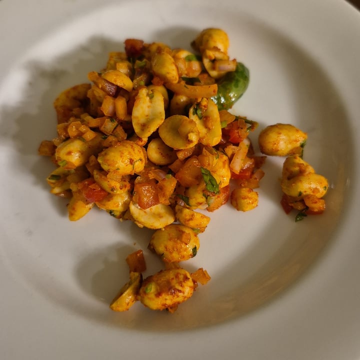photo shared by @indianveganstuff on  06 Oct 2025 - post