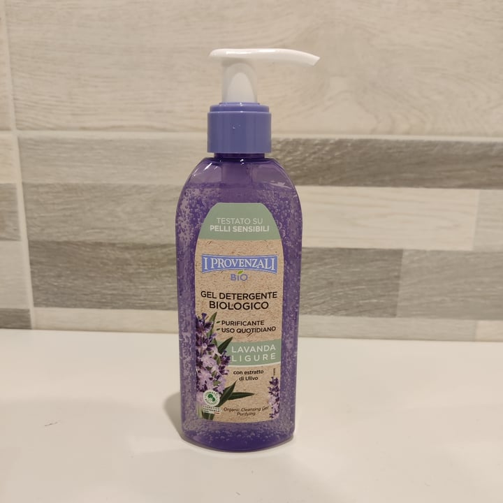 photo of I Provenzali Gel Detergente lavanda ligure shared by @ireris on  19 Oct 2023 - review