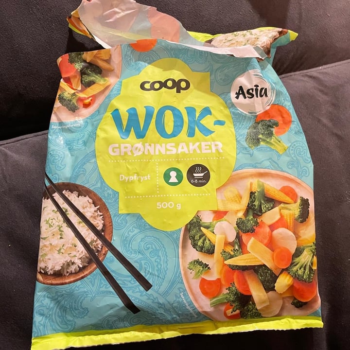 photo of Coop coop wok shared by @melissa80 on  29 Aug 2025 - review