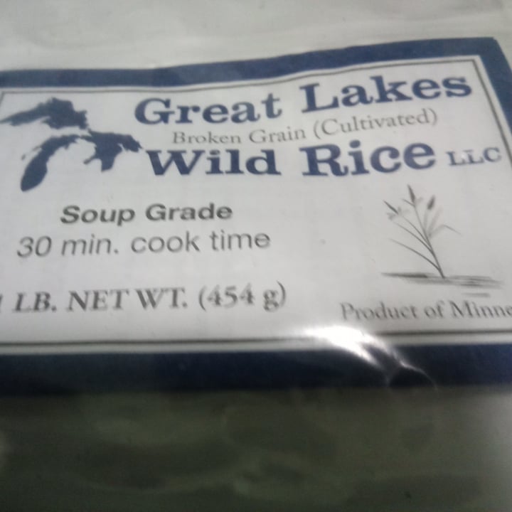 photo of Great lakes Great Lakes Wild Rice shared by @jean-d on  10 Mar 2024 - review