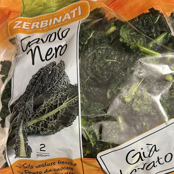 photo of Zerbinati Cavolo Nero shared by @babette on  30 Jan 2025 - review