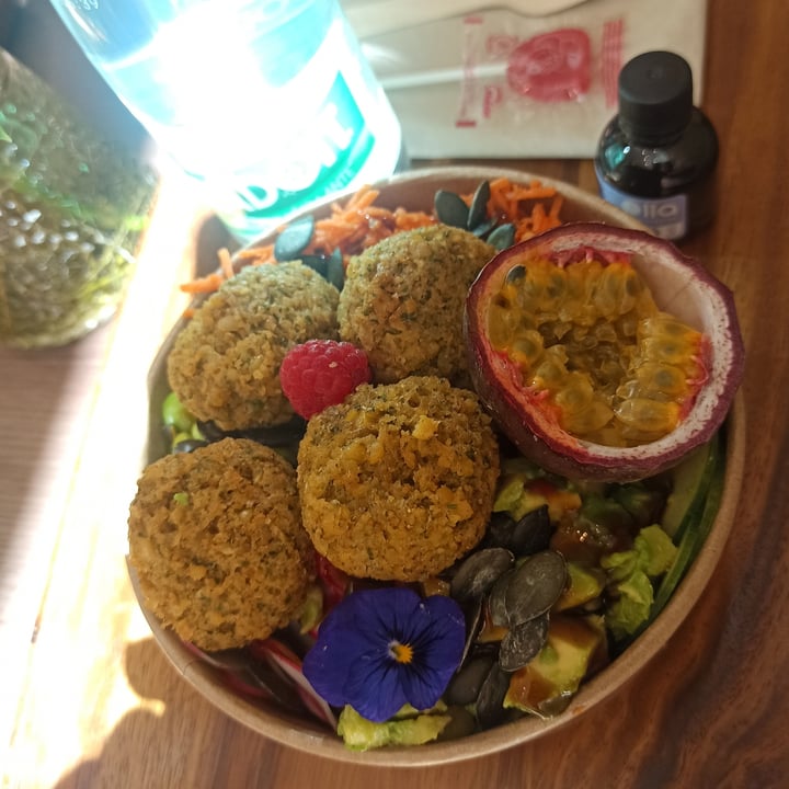 photo of Olla | Bowls gourmets Montpellier Veggie shared by @neushoorn on  06 Sep 2025 - review