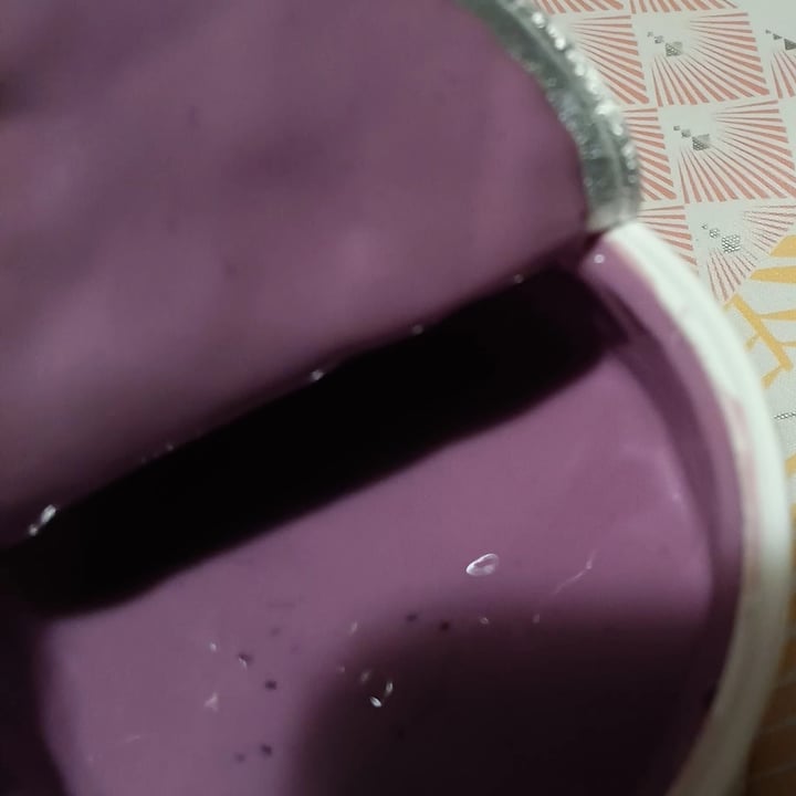 photo of Alpro Yogurt de Arándanos shared by @villacampa on  05 May 2025 - review