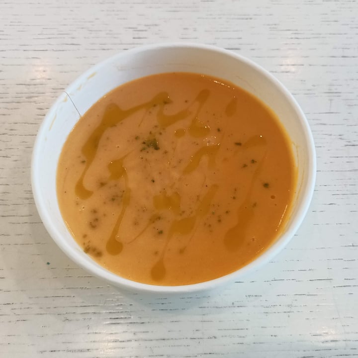 photo of Mamma Michela Vellutata di patate e carote arrostite shared by @elisaeffeerre on  12 Dec 2024 - review