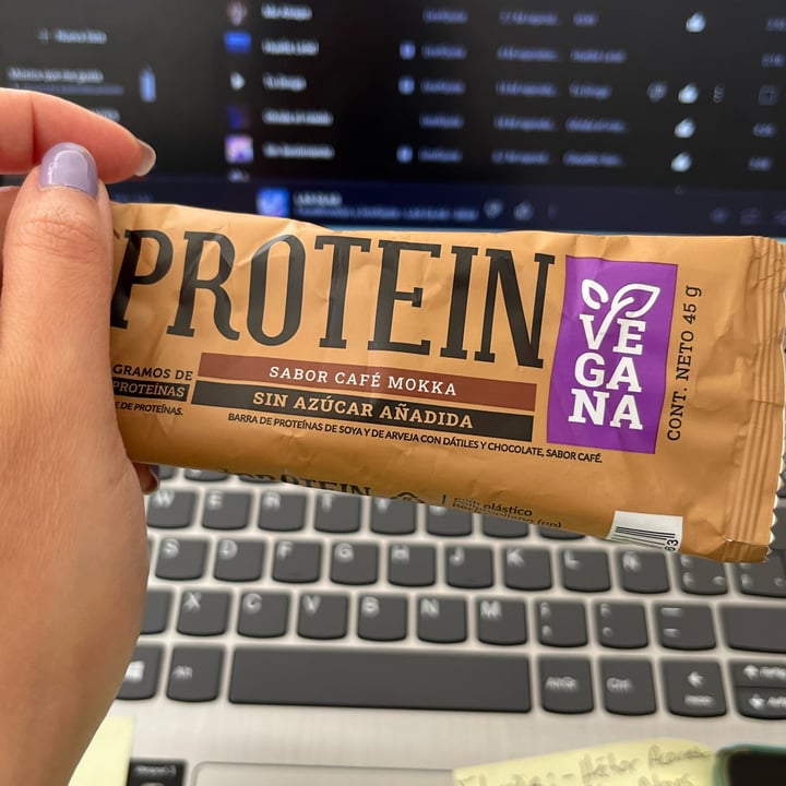 photo of Wild Foods Wild Protein Bar Cafe Mocka shared by @antonellacicardini on  06 Apr 2024 - review