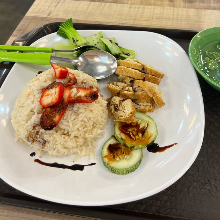 photo of Daily Green (Clementi Avenue 3) Chicken Rice shared by @wantwothree on  02 Oct 2023 - review