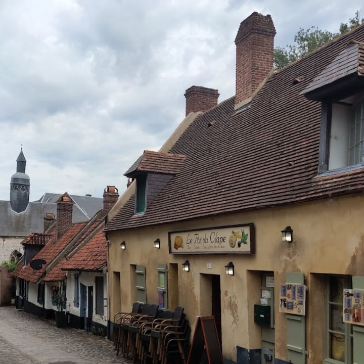 photo of Le Pot du Clape Le frais salade shared by @angelveganix on  25 Jul 2024 - review