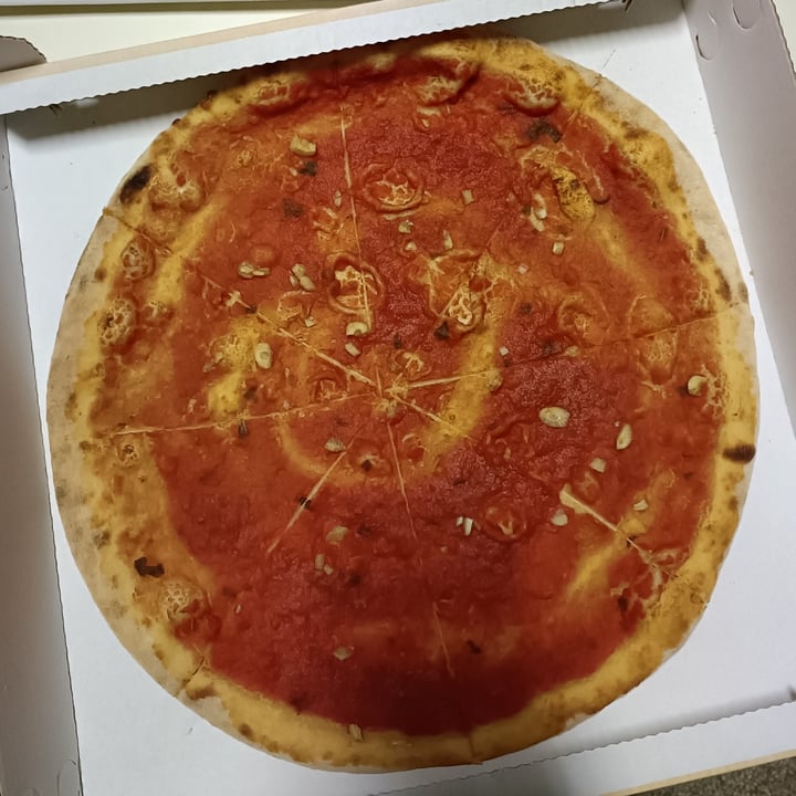 photo of Pizza Vip Pizza marinara shared by @sonounwaffle on  22 Apr 2024 - review