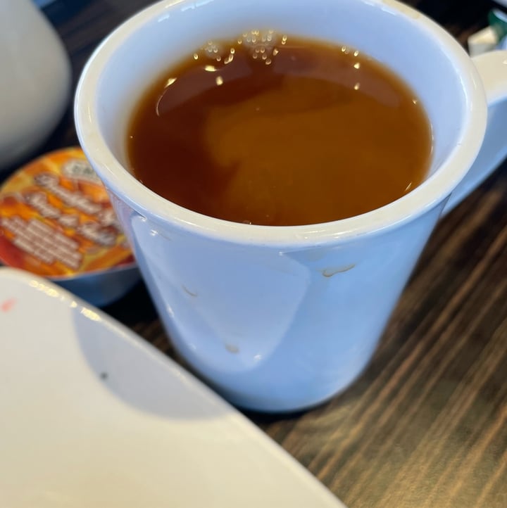 photo of Allô mon Coco Café Filtre Avec Lait Végétal shared by @hungrywoman on  23 Apr 2025 - review