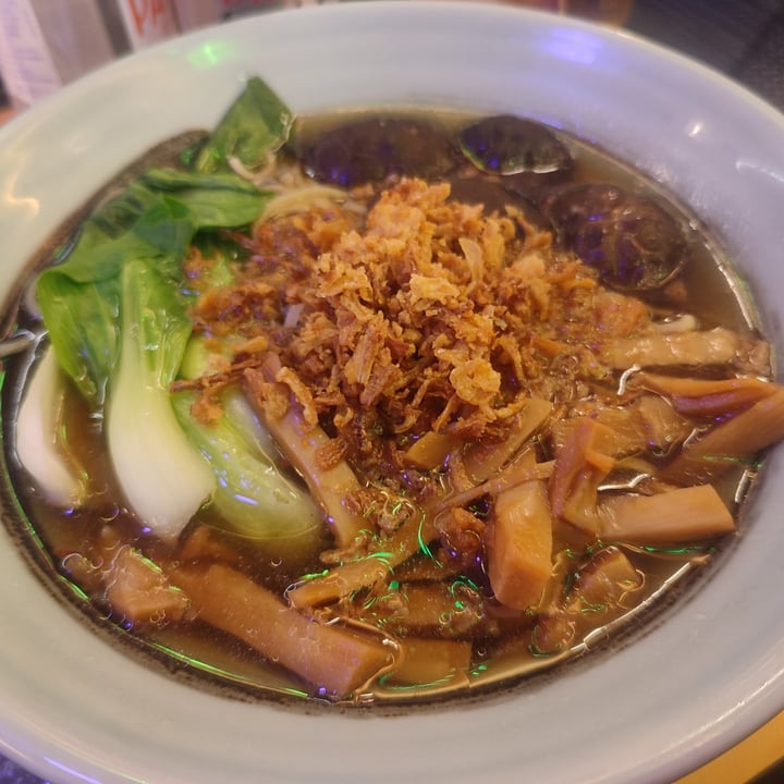 photo of Piece Ramen Shoyu Vegan Ramen shared by @hella on  15 Dec 2024 - review