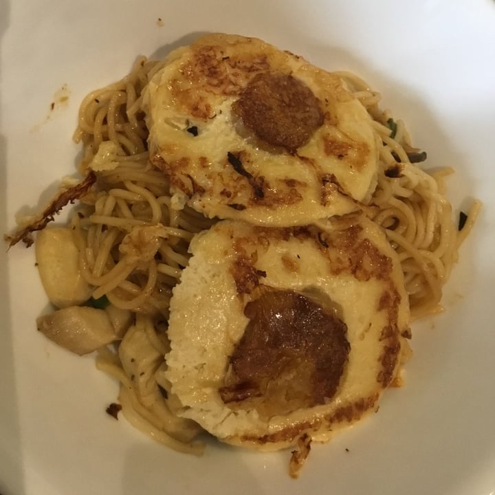photo of Vegan Delight Vegan Eggs shared by @blacklilyleaf on  30 Jan 2025 - review