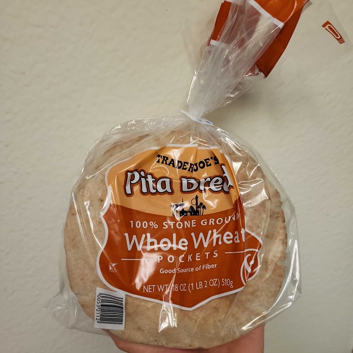 Trader Joe's Pita Bread Review abillion