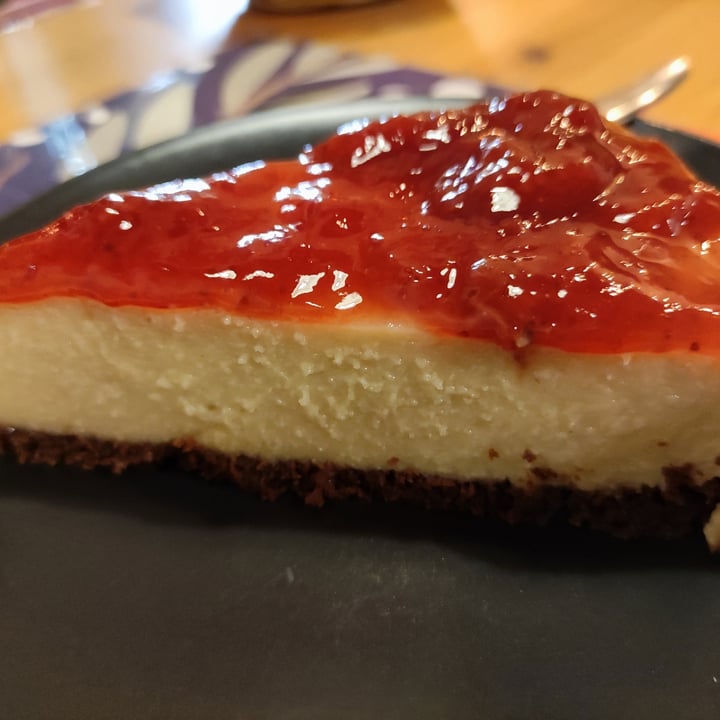photo of Un Ramerino cheesecake shared by @user123987 on  28 Jan 2024 - review