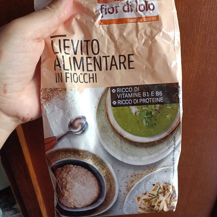 photo of Fior di Loto lievito alimentare in fiocchi shared by @maka89 on  21 Mar 2024 - review