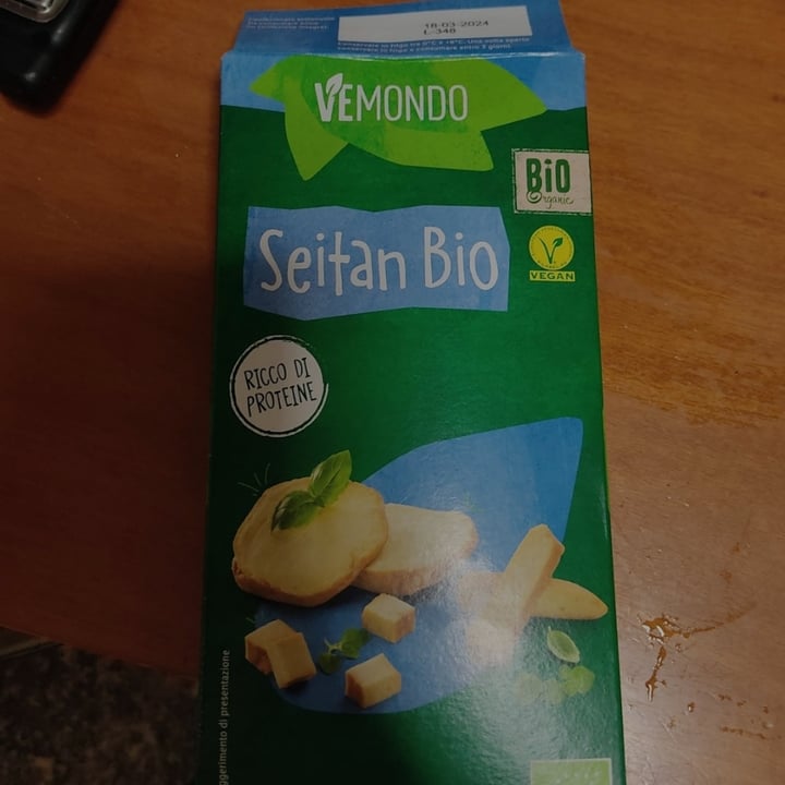 photo of Vemondo Seitan Bio shared by @olgalo on  17 Feb 2024 - review