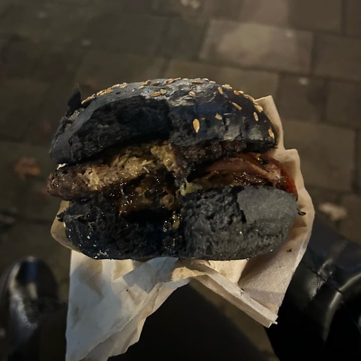 photo of The Greenhouse Bah -  Humburger shared by @esmehart on  27 Nov 2024 - review