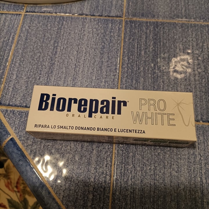 photo of Biorepair Pro White shared by @olli71 on  11 Sep 2023 - review