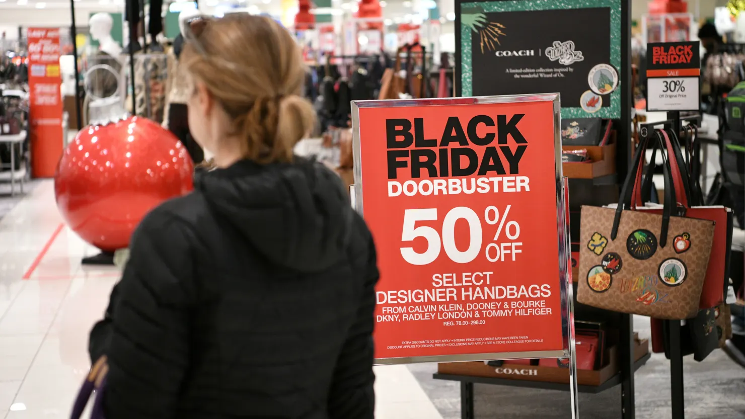 BF sales
