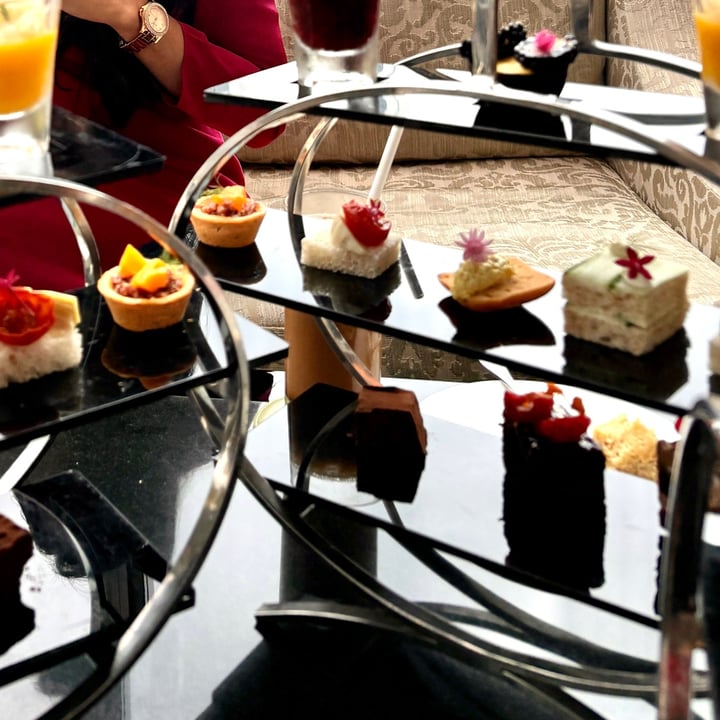 photo of The Landing Point Vegan High Tea shared by @bestguest420 on  08 Dec 2024 - review