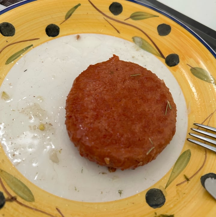 photo of MyVay burger  vegano shared by @al-ma on  23 Jan 2025 - review